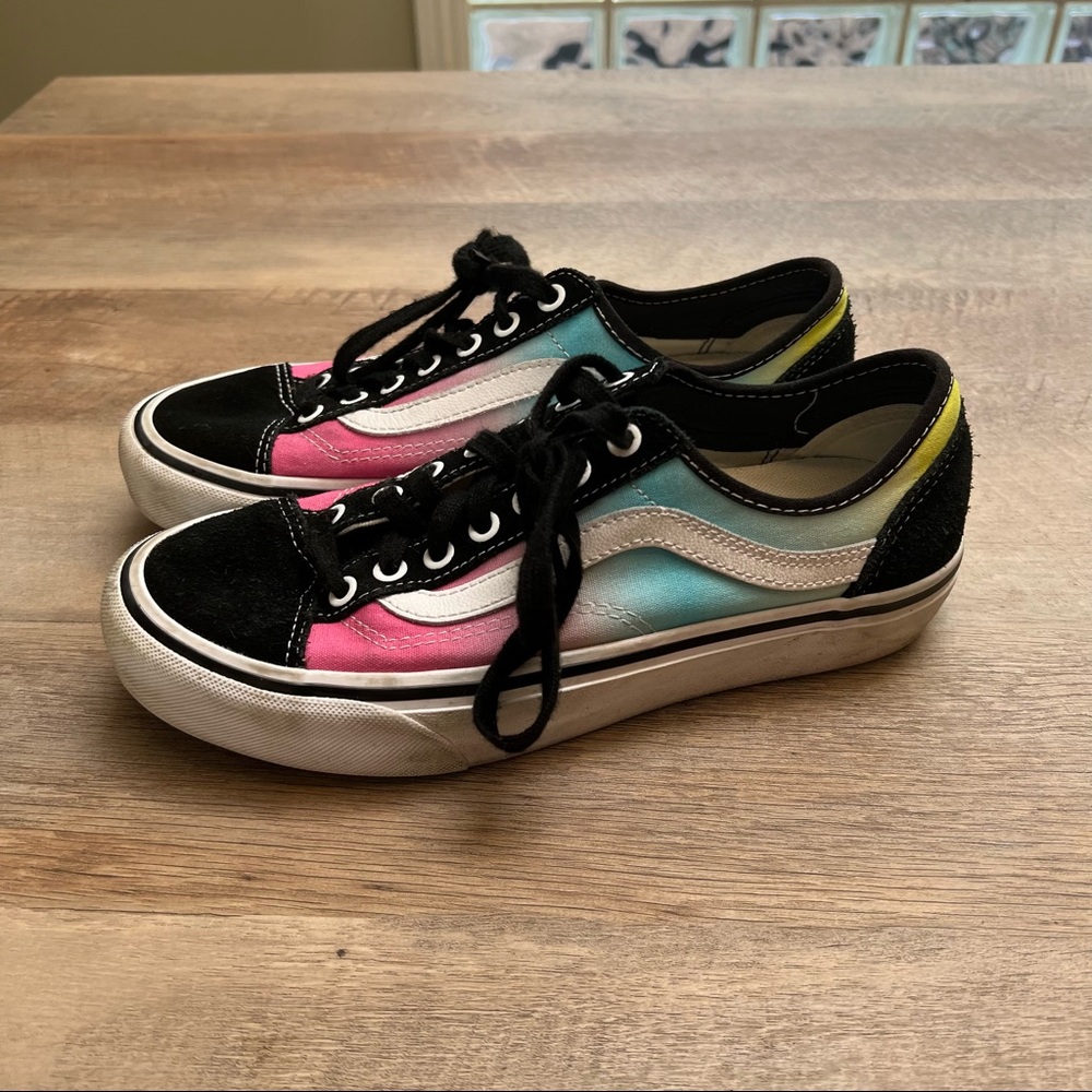 Vans multicolor - Picture 7 of 7
